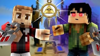 Minecraft Yugioh 13  THE MILLENIUM RING RETURNS Anime Minecraft Roleplay [upl. by Dinnage]