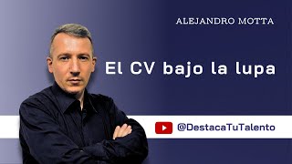 Revisión de CV internacional adapta tu hoja de vida para triunfar en el mercado global [upl. by Ainala70]