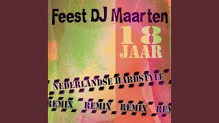 18 Jaar Remix [upl. by Legra]