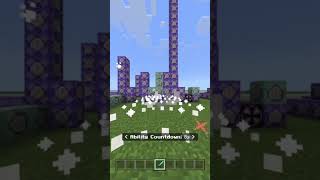 Sword Slash Ability With Commands  Minecraft Bedrock Showcase [upl. by Lentha]