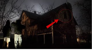 CHASED out of abandoned farm house almost caught [upl. by Alletsyrc]