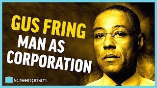 Breaking Bad Gus Fring  Man as Corporation [upl. by Attayek]