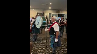 Ringwood Highland Pipe Band  I am Australian [upl. by Noissap47]