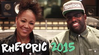 RHETORIC 2015 Erica amp Warryn Campbell Invite You [upl. by Leifer]