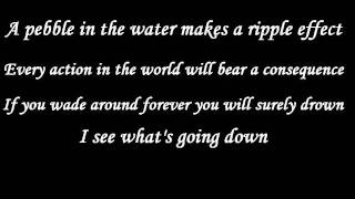 The Red Jumpsuit Apparatus  Face Down acoustic w lyrics [upl. by Dominus]