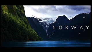 Norway  4k Drone [upl. by Saeger536]