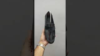 handmade bespoke patent leather shoes thebrandsstudio foryou viralshorts reelsvideo mens [upl. by Federica]