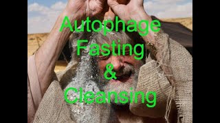 OC128 Autophagy Fasting and Cleansing 2 [upl. by Anaher]