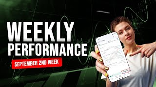 TOP WEEKLY PERFORMANCE  SEP 2ND WEEK  Q7 TRADING SOLUTIONS [upl. by Ateekahs]