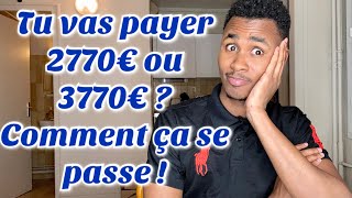 Tu vas payer 2770€ ou 3770€  Exonération partielle [upl. by Oiragelo260]