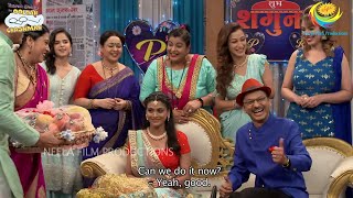 NEW Ep 3796  Taarak Mehta Ka Ooltah Chashmah  Full Episode  तारक मेहता का उल्टा चश्मा [upl. by Hulbig]