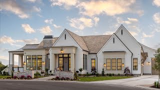 FULL TOUR  Utah Valley Parade of Homes  RC Dent Construction [upl. by Herta]