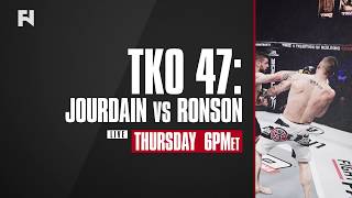 TKO 47 LIVE Thursday April 11 at 6 pm ET on Fight Network [upl. by Mialliw252]