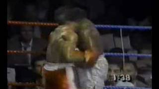 Nigel Benn Vs Michael Watson PART 22 [upl. by Rosenberg452]