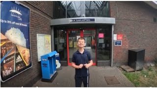 Accessibility  Sidcup Station [upl. by Elboa]