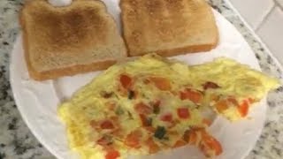 The most delicious omelet recipe in the world [upl. by Eittak59]