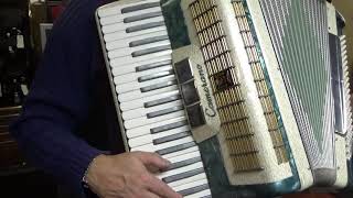 Camerano 120 bass piano accordion [upl. by Siva]