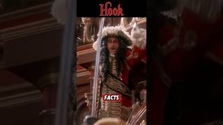 Hook 3 Shocking Movie Facts shorts [upl. by Tiat]