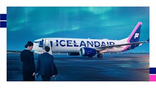 Easy to stop hard to leave  Icelandair Stopover [upl. by Llevel]