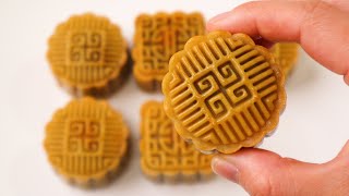 Best Mooncake recipe Great tips inside Most delicious I ever eaten [upl. by Maurilia]