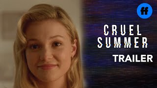 Cruel Summer  Trailer Shes No Angel  Freeform [upl. by Aznarepse]