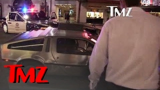 GORGEOUS Model Busted for DUI  The Sexy Footage  TMZ [upl. by Elodia]