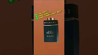 Bvlgari Man In Black perfume perfume [upl. by Lleinad943]