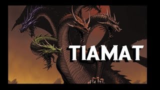 Dungeons and Dragons Lore Tiamat [upl. by Serle]