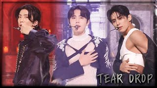 SF9 에스에프나인  Tear Drop 교차편집ㅣ Stage Mix [upl. by Aisirtap]