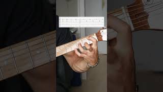 The Remedy For A Broken Heart  XXXTENTACION  Guitar Tutorial  TABS amp chords [upl. by Theodosia27]