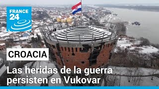 Croacia las cicatrices invisibles en Vukovar tres décadas después de la guerra • FRANCE 24 [upl. by Akessej207]