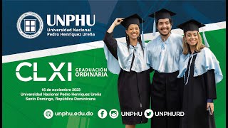 CLXI Graduación Ordinaria [upl. by Lowrance]