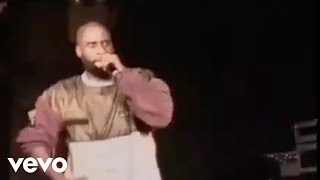 De La Soul  Stakes Is High Performed live at Tramps NYC 1996 [upl. by Navonod106]