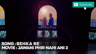 Behka Re Full Video Song Of JPNA 2 [upl. by Brandie]