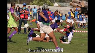 Shemuel I PIETERSEN vs Violets [upl. by Mahala]