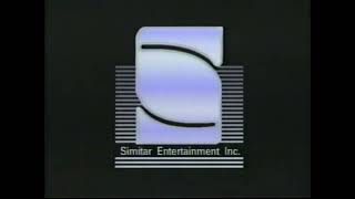 Simitar Entertainment Logo 1990 [upl. by Neerroc]