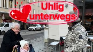 Uhlig  unterwegs 🎤 [upl. by Lertnahs]