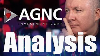 AGNC Stock  AGNC Investment Fundamental Technical Analysis Review  Martyn Lucas Investor [upl. by Llevram]