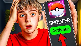 Pokemon Go Spoofing Tutorial NO BANS No Computer [upl. by Fayina]