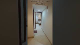 Raheja Fairmont  2BHK Flat For RENT  Cooke Town shorts shortsfeed youtubeshorts [upl. by Anabal]