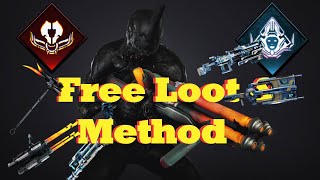 How to START your KUVA LicheTENET Sister to claim FREE WEAPONS  New Kuva Sobek amp Tenet Glaxion [upl. by Ehcadroj]