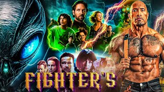 FIGHTERS  THE WAR  Latest Hollywood Hindi Dubbed 4K Movie  2024 Hollywood Action Movie [upl. by Orbadiah]