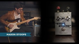 Steel String Shootout Les Paul vs Strat vs Baritone feat Mason Stoops [upl. by Elleuqram]