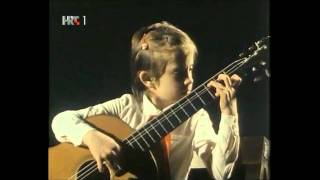 Ana Vidovic childhood  Feste Lariane [upl. by Koehler]