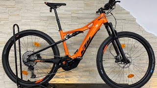 KTM Macina Chacana 293  Modelljahr 2020 [upl. by Wauters]