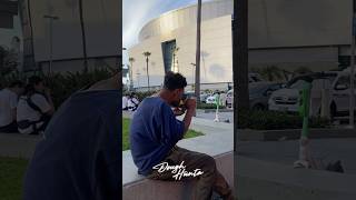 Normal day in LA  explore compton foryou losangeles hoodvlog homeless challenge onechip [upl. by Afira]