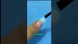 Uñas acrílicas 💅🏻 para principiantes 😍 nails uñasacrilicas acrilico uñastutorial manicure [upl. by Loggins]