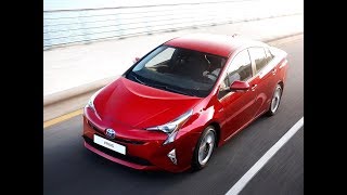 TOYOTA PRIUS 50 установка автосигнализации PANDECT X3110 в гХабаровск [upl. by Lexine788]