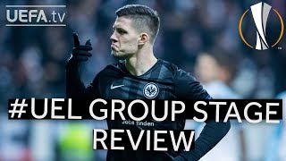 UEL Group Stage REVIEW [upl. by Anis]