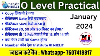 Updates O Level Practical Exam 2024  o level practical paper 2024 [upl. by Eziechiele]